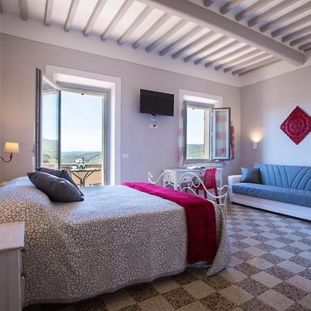 San Gimignano Town Garden Apartment Luaran gambar
